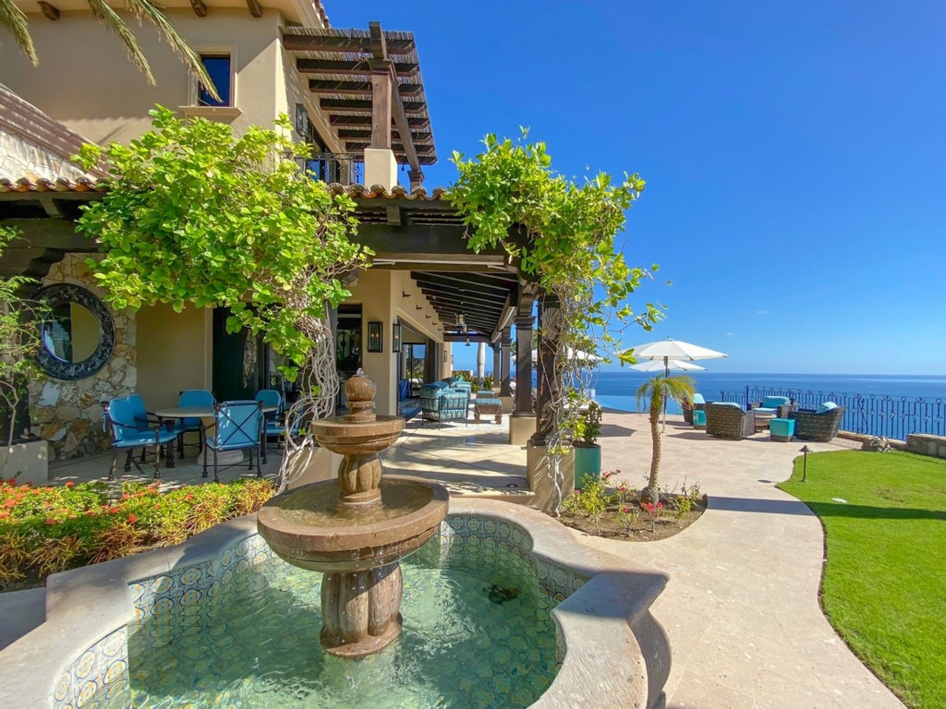 Villa Serenidad in Mexico