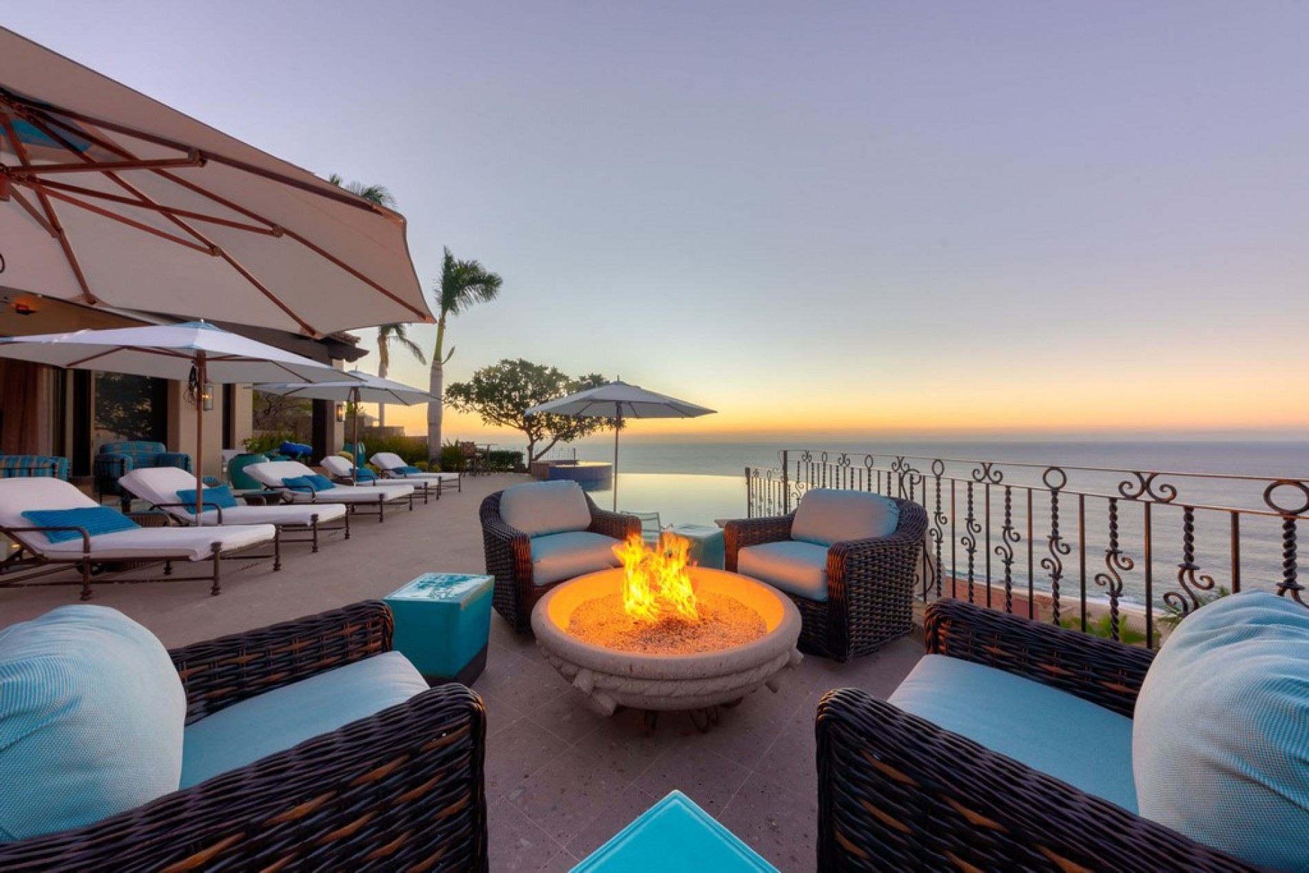 Villa Serenidad in Mexico