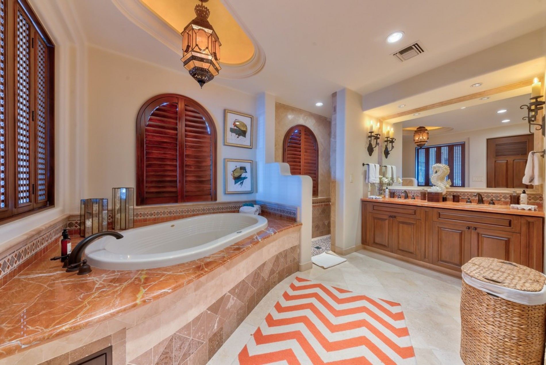 Villa Serenidad in Mexico