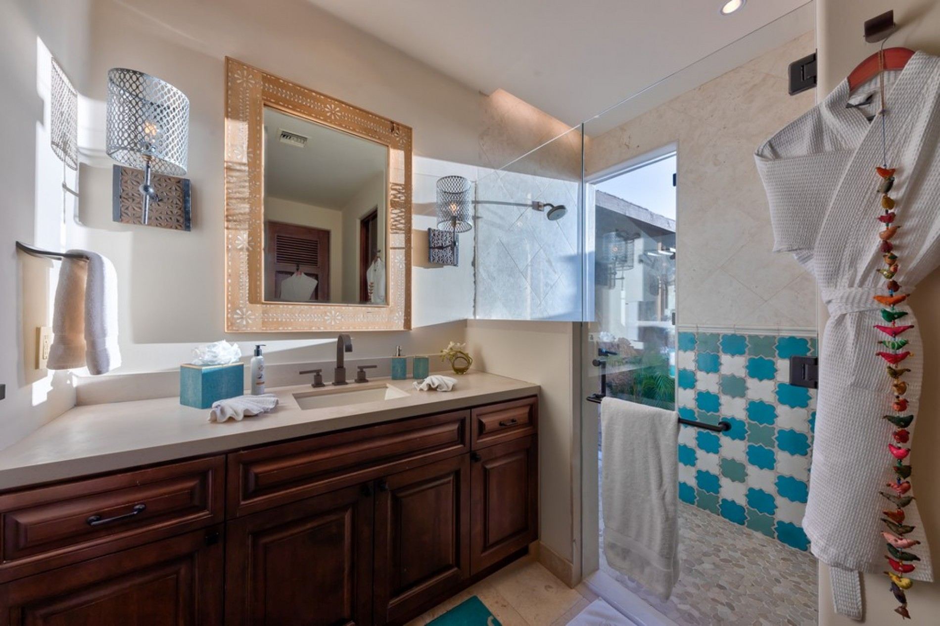 Villa Serenidad in Mexico