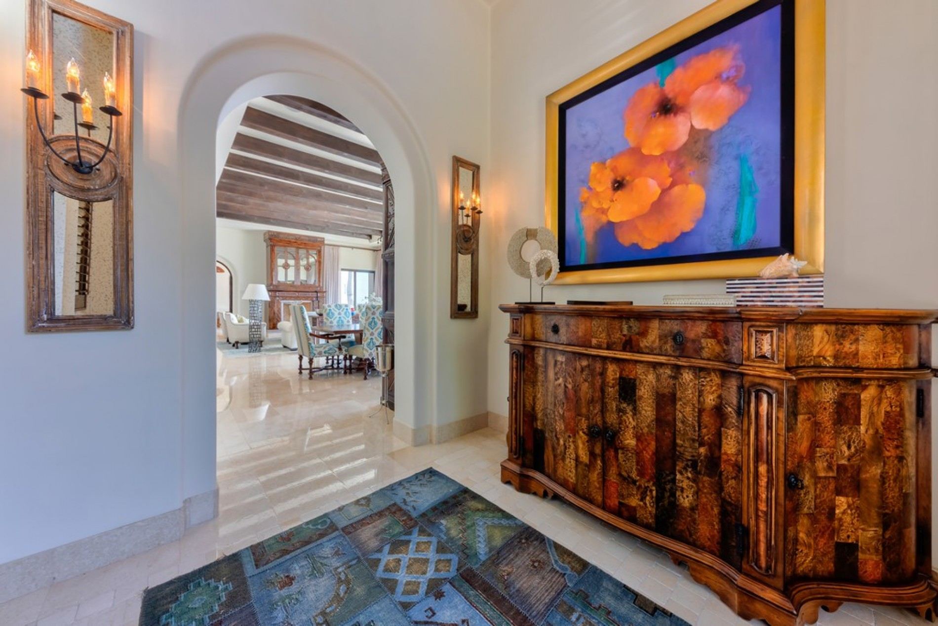 Villa Serenidad in Mexico