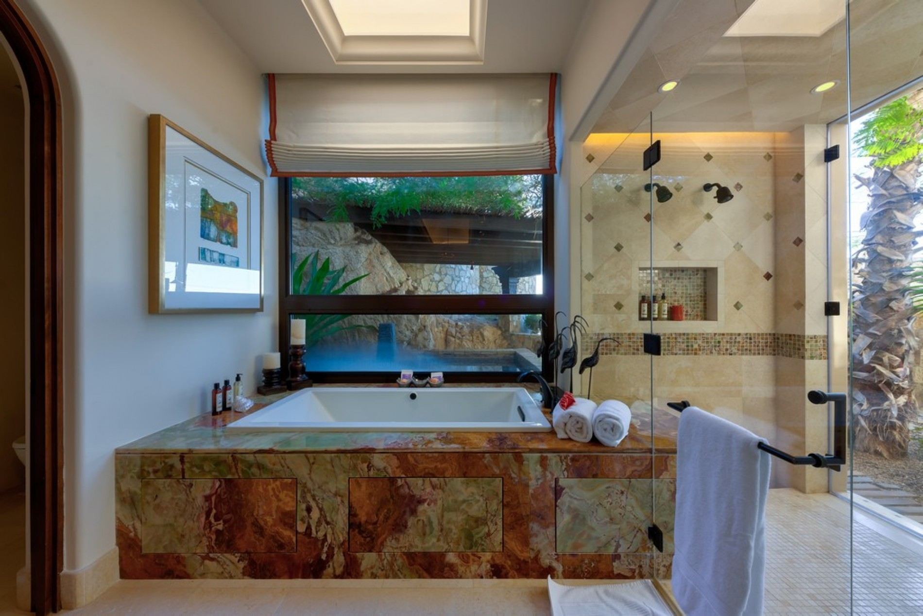 Villa Serenidad in Mexico