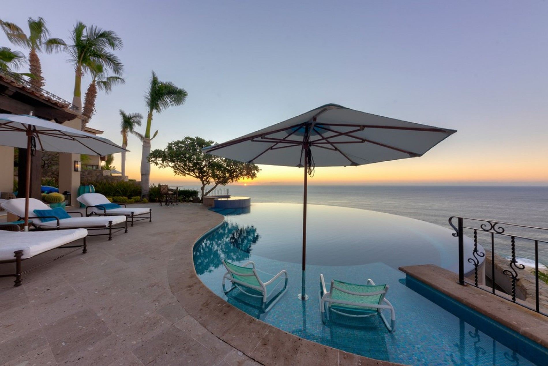 Villa Serenidad in Mexico