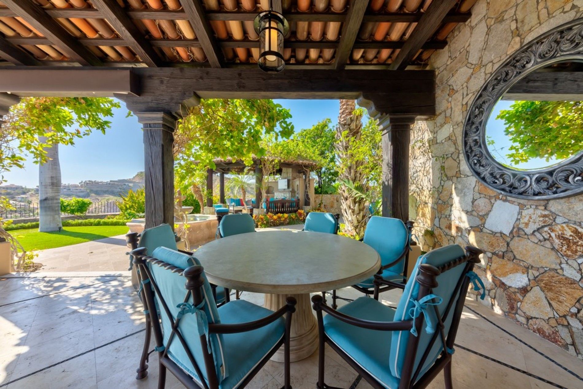 Villa Serenidad in Mexico