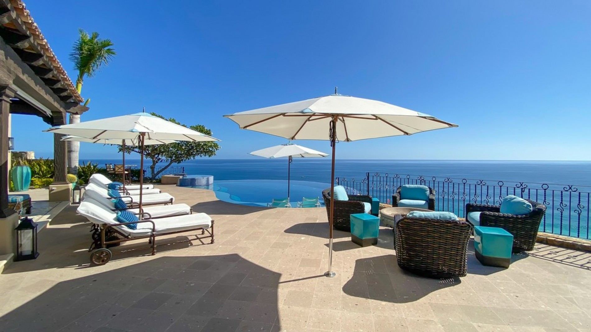 Villa Serenidad in Mexico