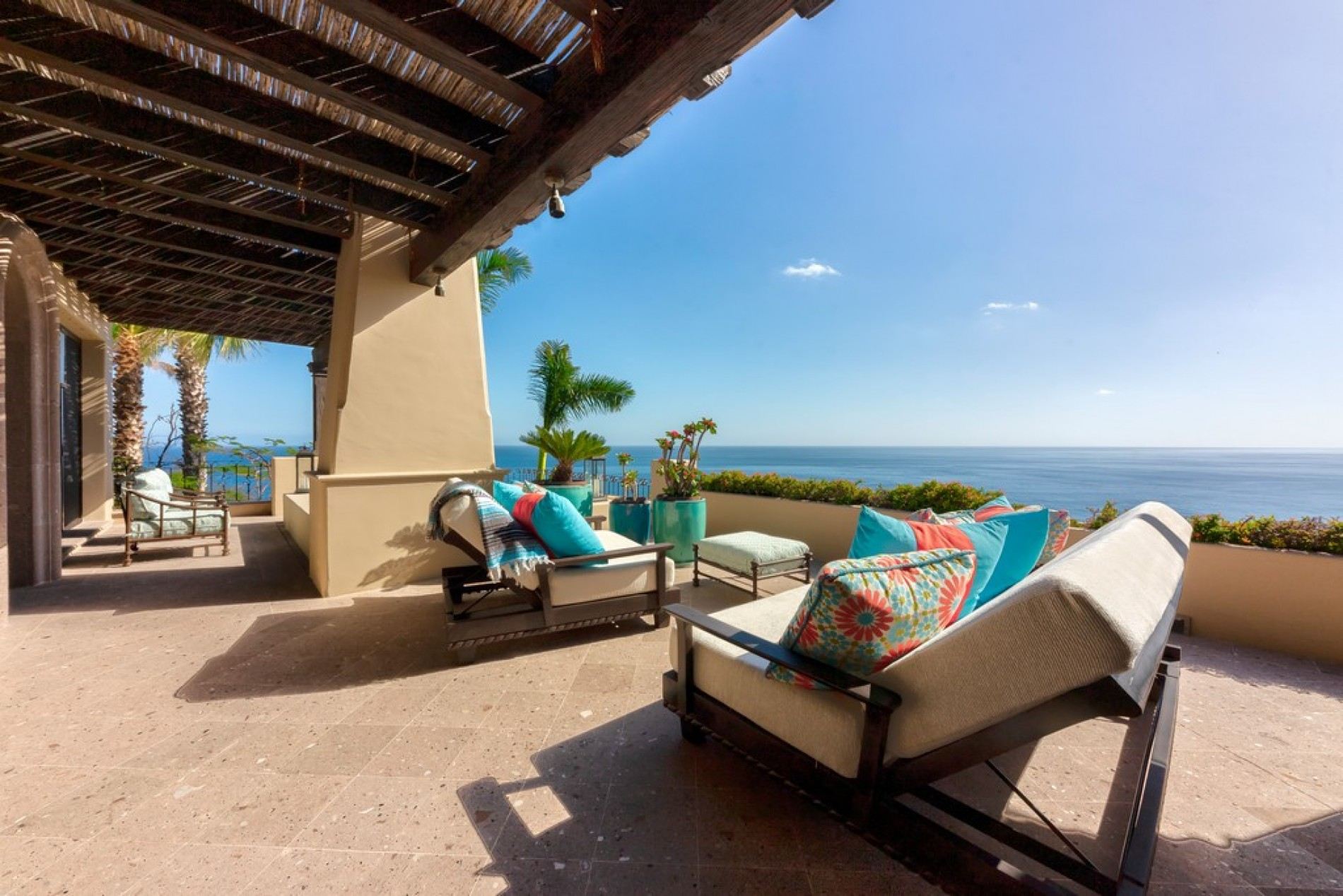 Villa Serenidad in Mexico