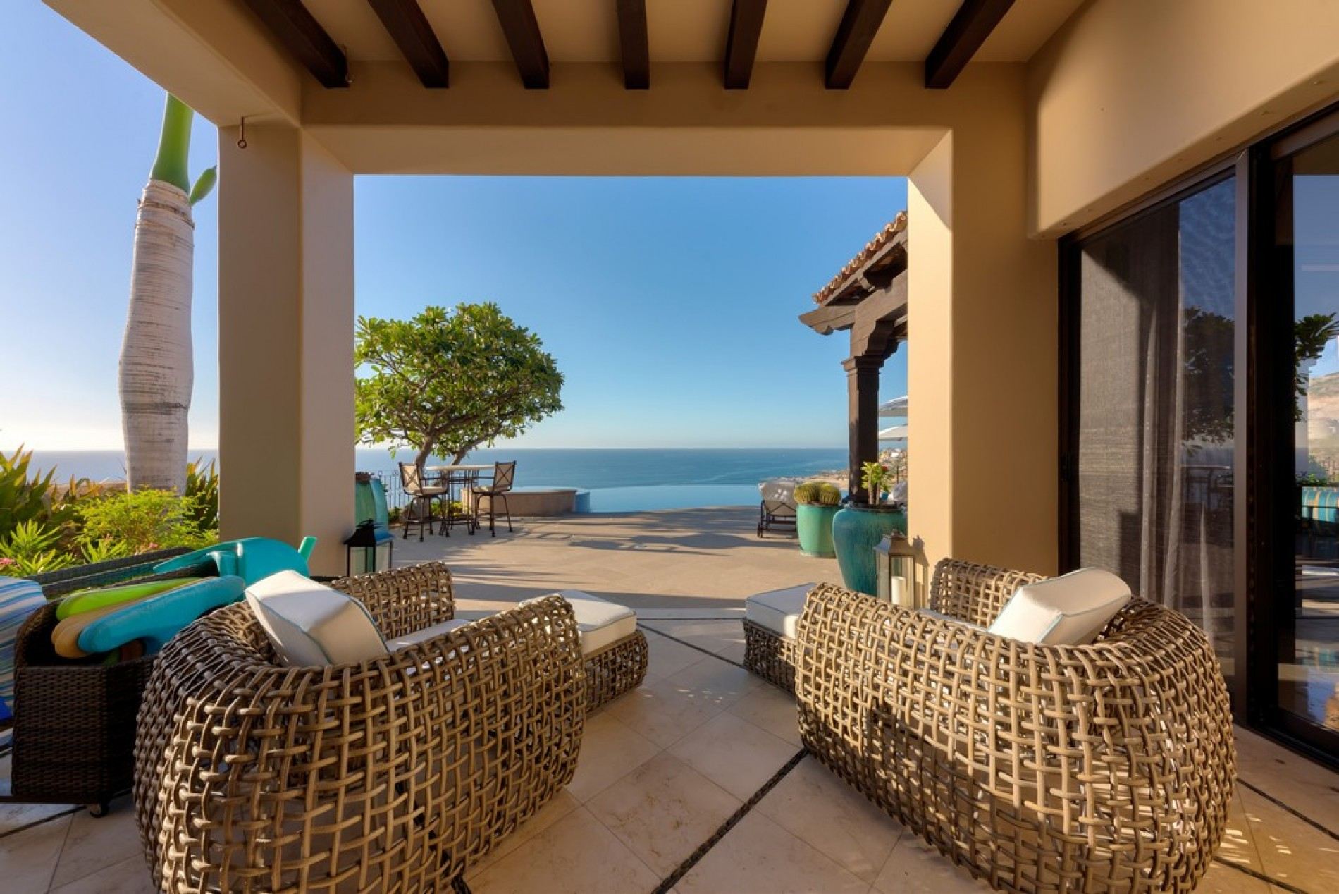 Villa Serenidad in Mexico