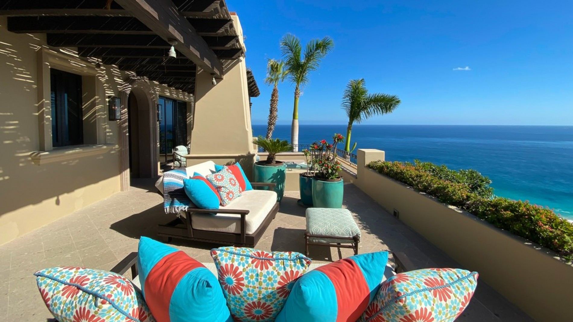 Villa Serenidad in Mexico