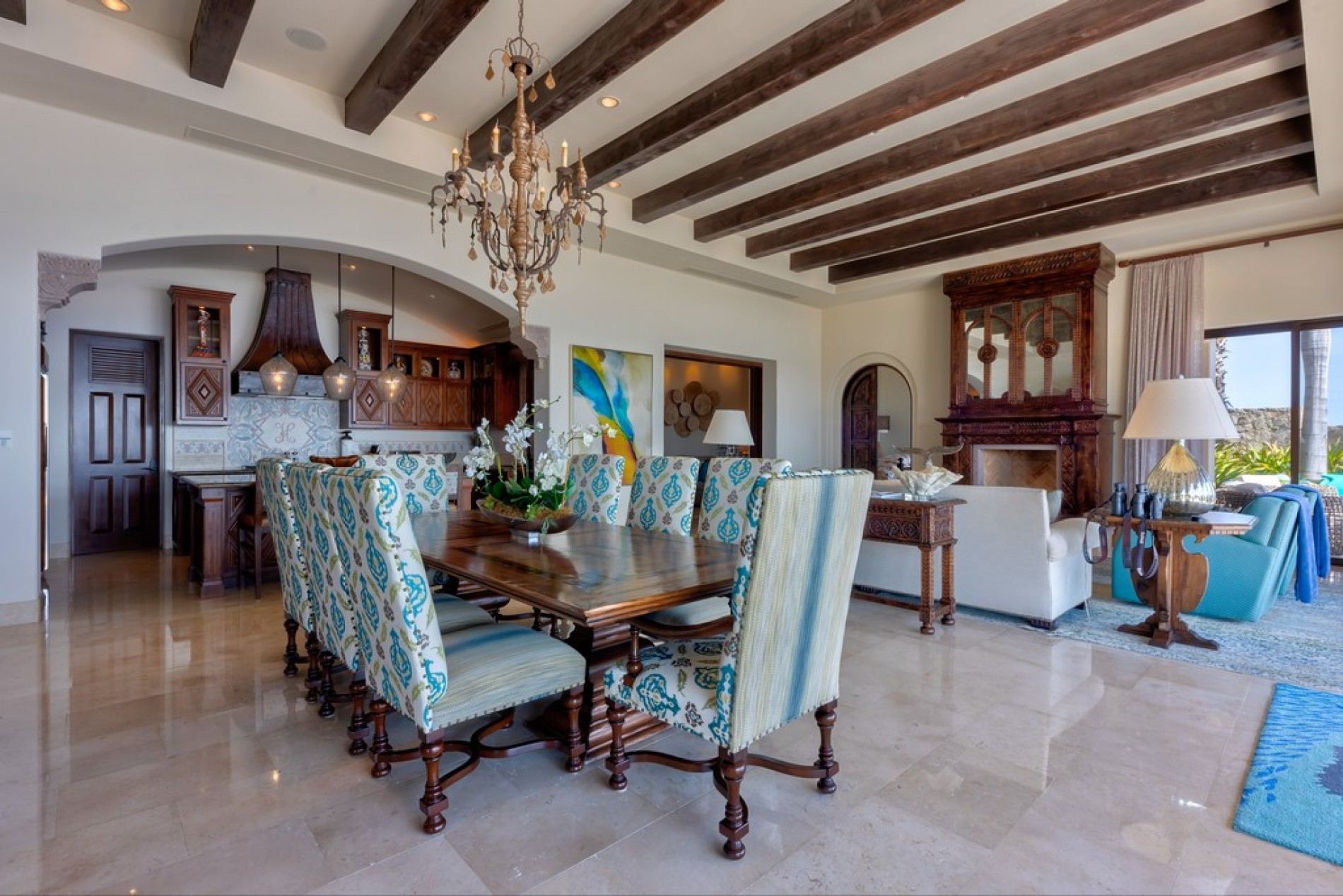 Villa Serenidad in Mexico