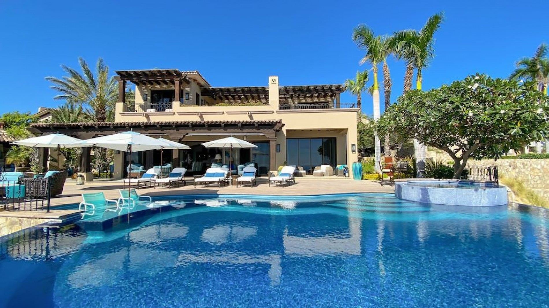 Villa Serenidad in Mexico