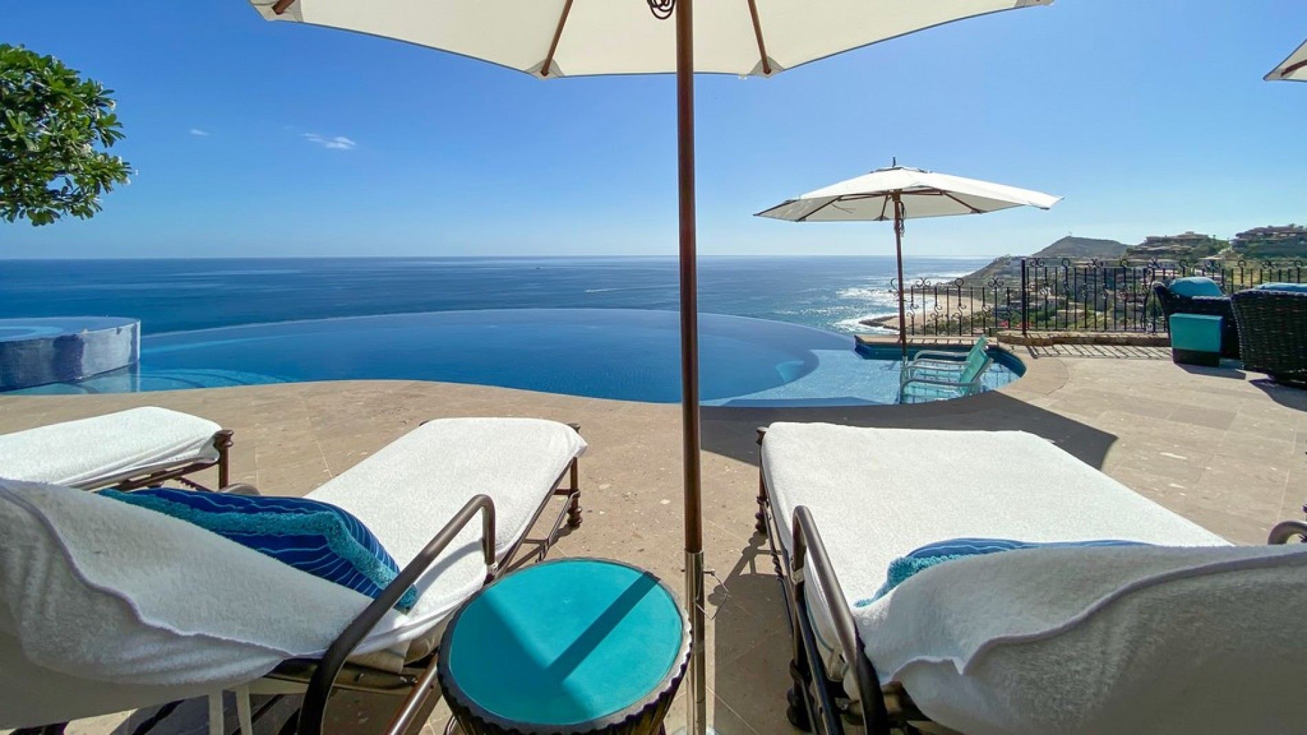 Villa Serenidad in Mexico