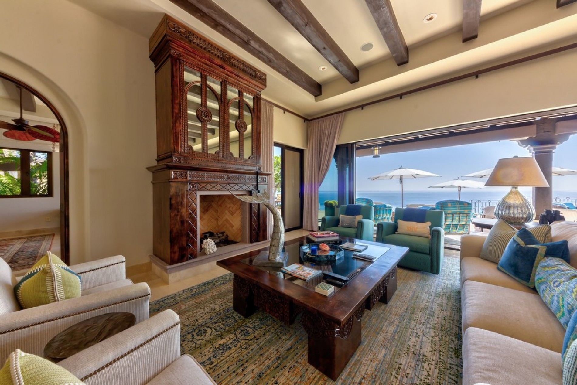 Villa Serenidad in Mexico