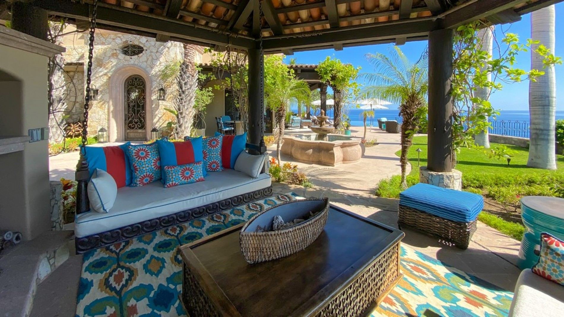 Villa Serenidad in Mexico