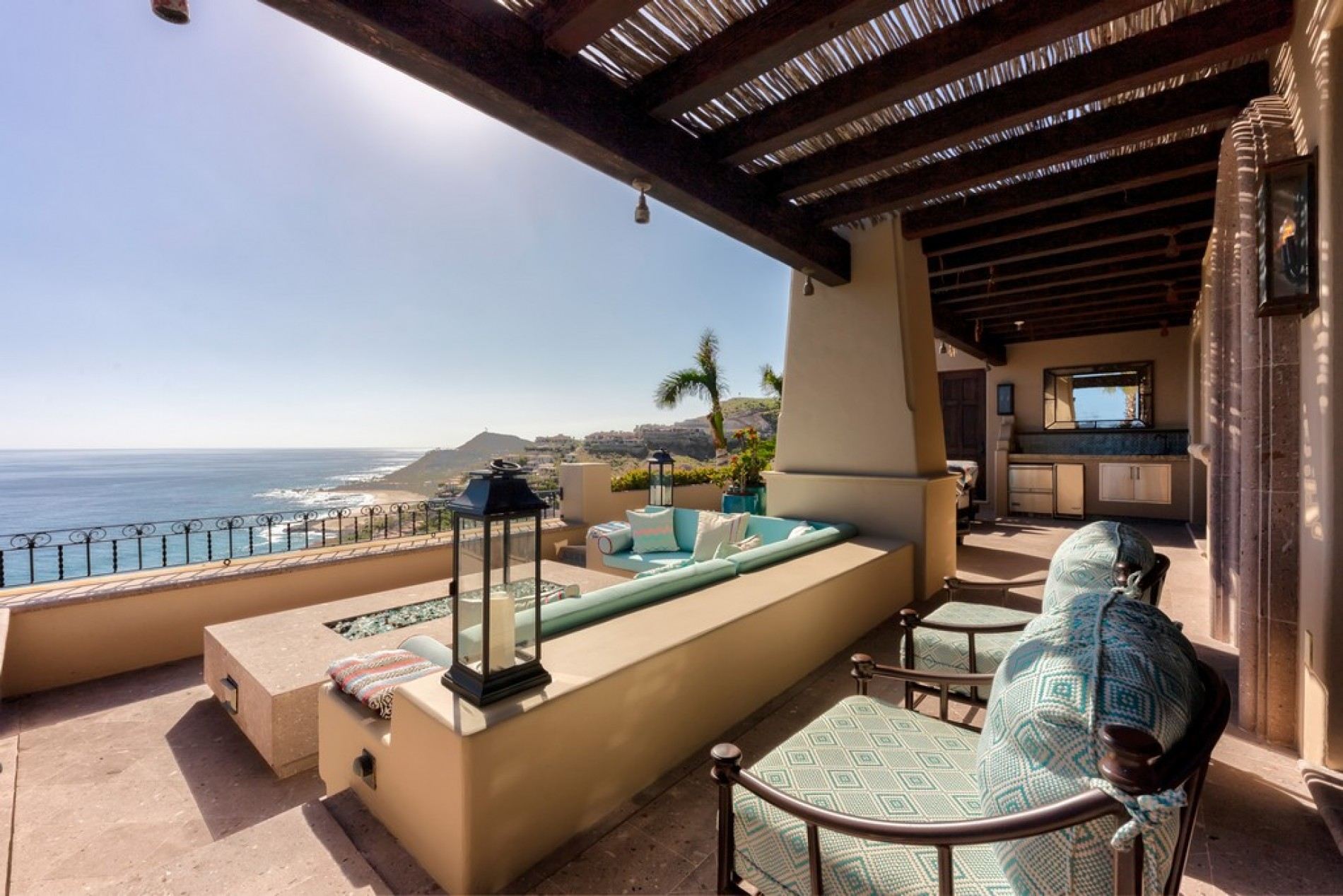 Villa Serenidad in Mexico