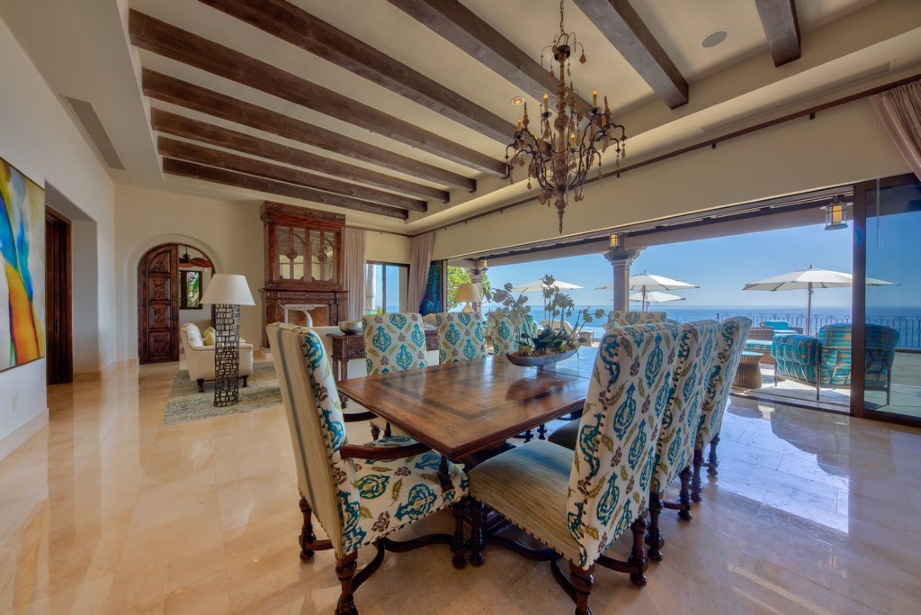 Villa Serenidad in Mexico