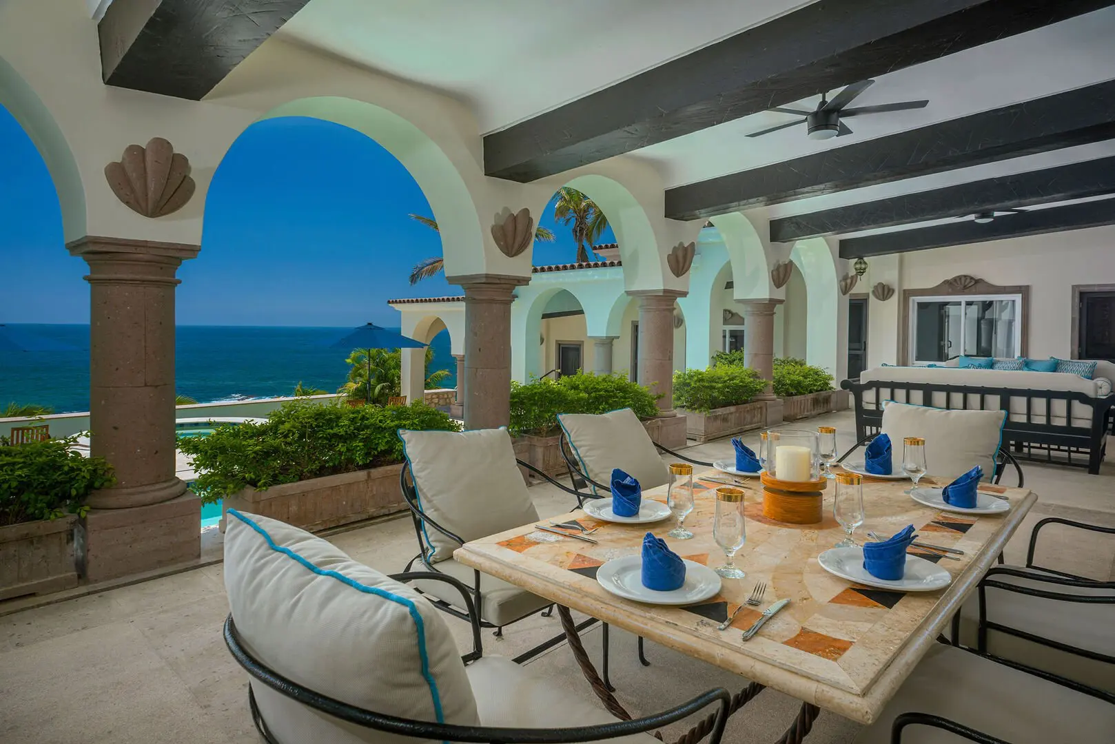 Villa Tortuga Punta Bella