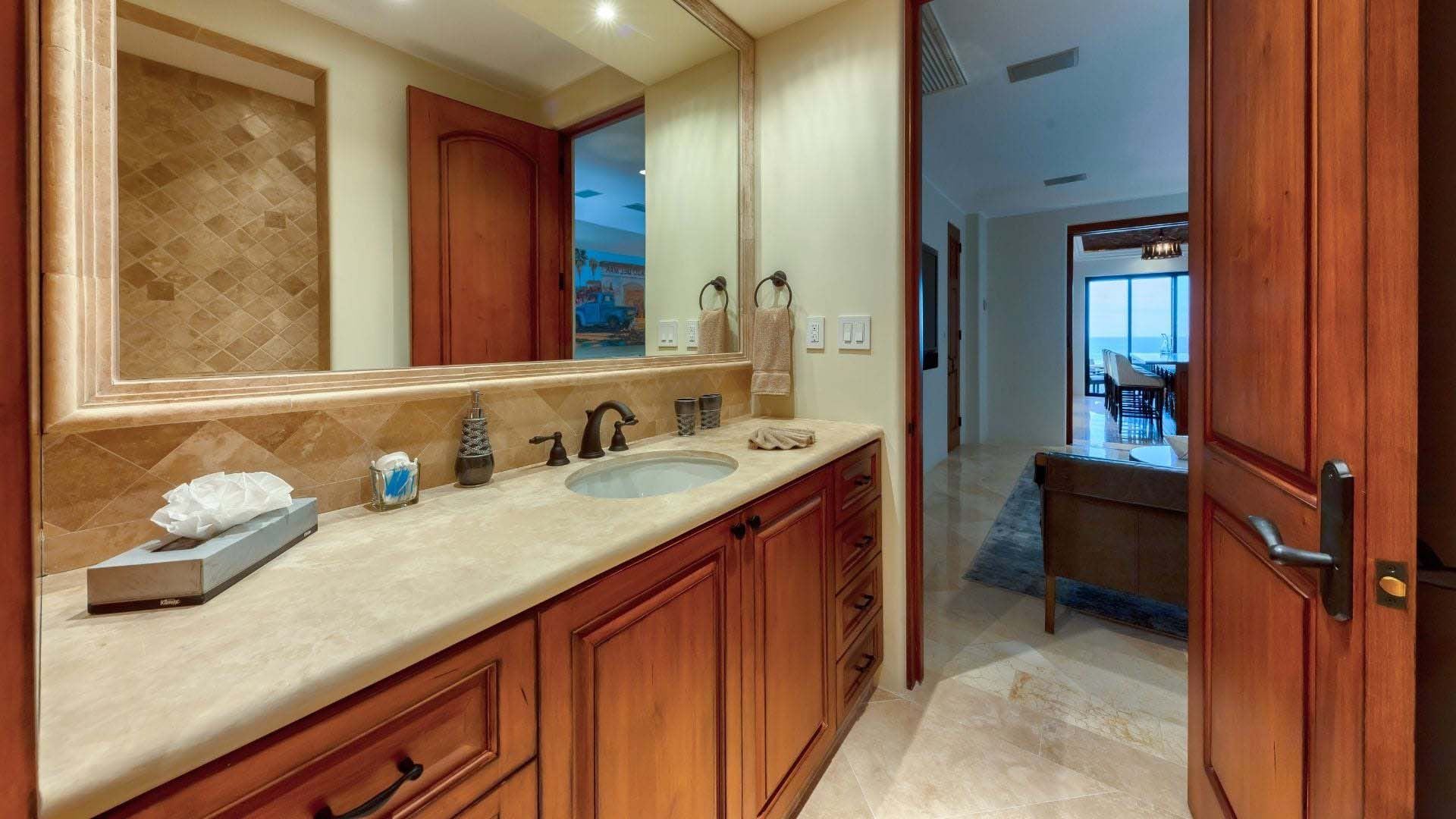 Villa Encantadora del Mar