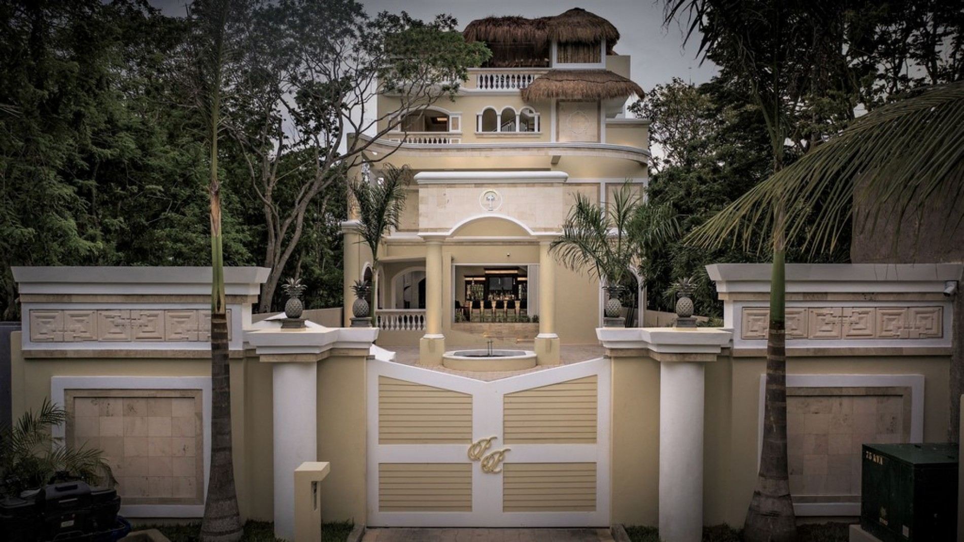 Private Paradise Villa