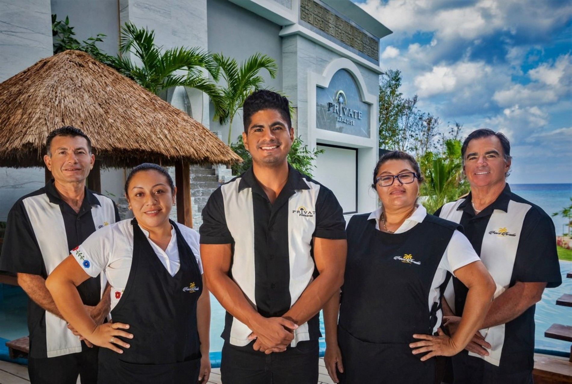 Private Paradise Villa