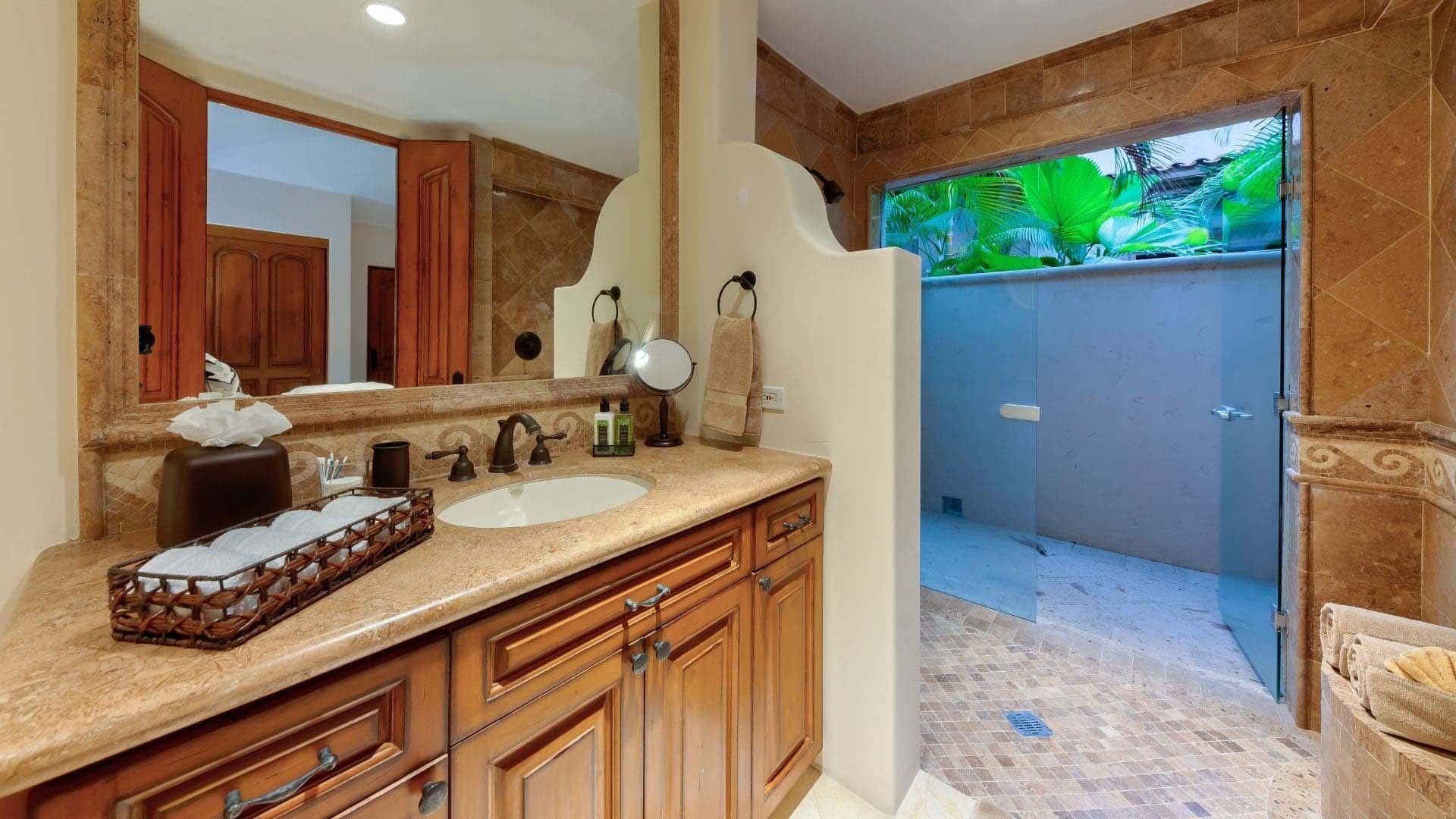 Villa Encantadora del Mar