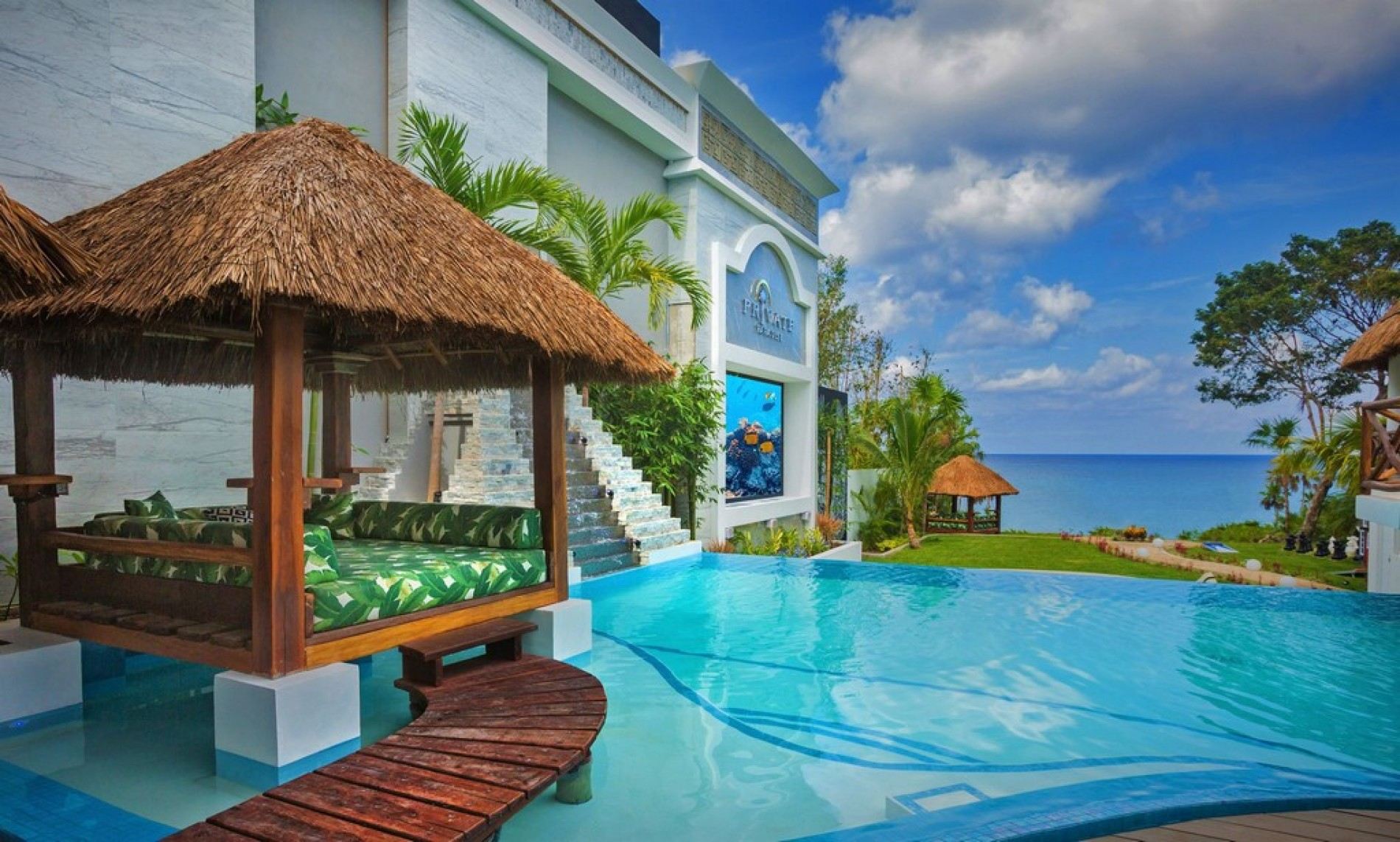 Private Paradise Villa