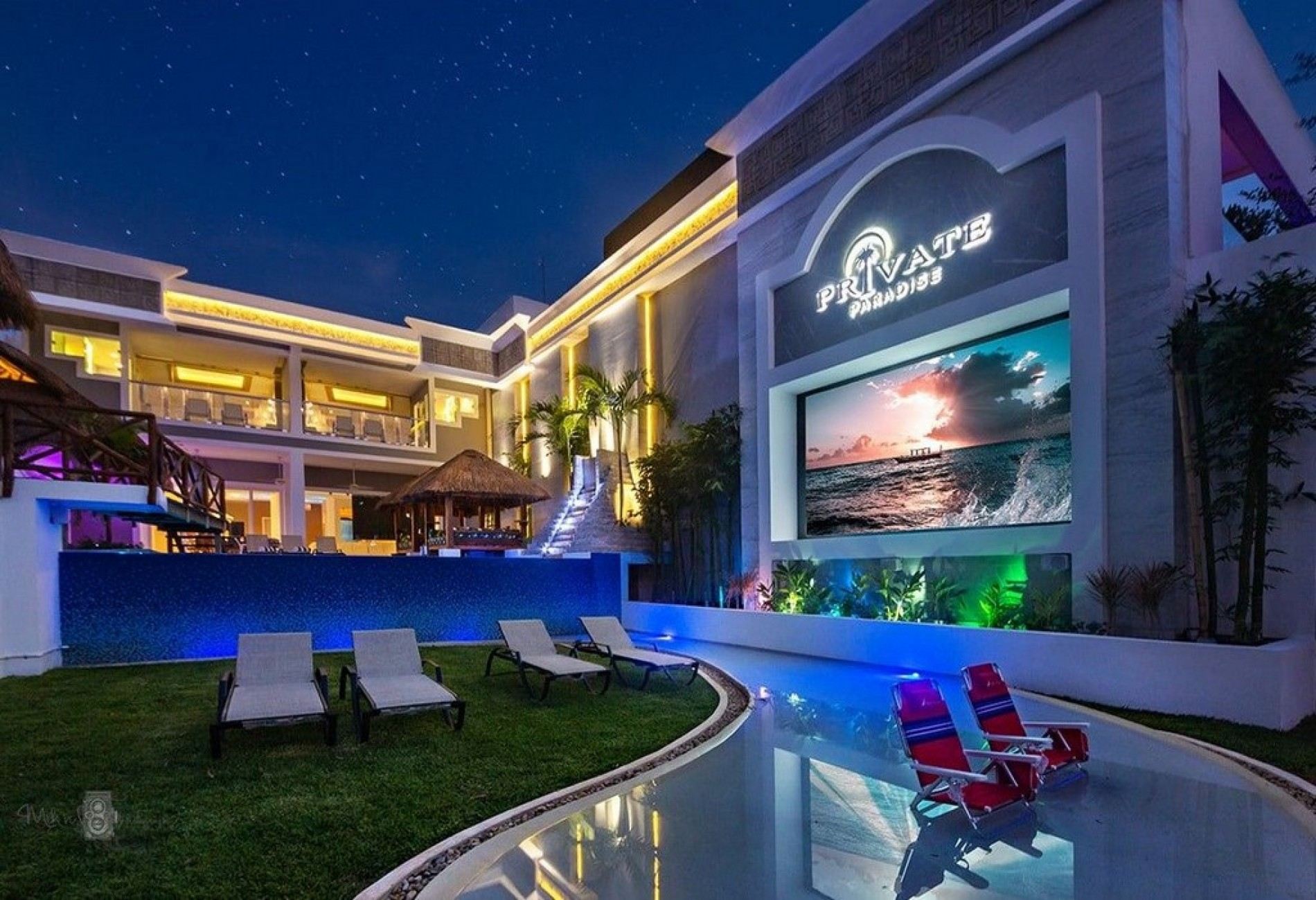 Private Paradise Villa