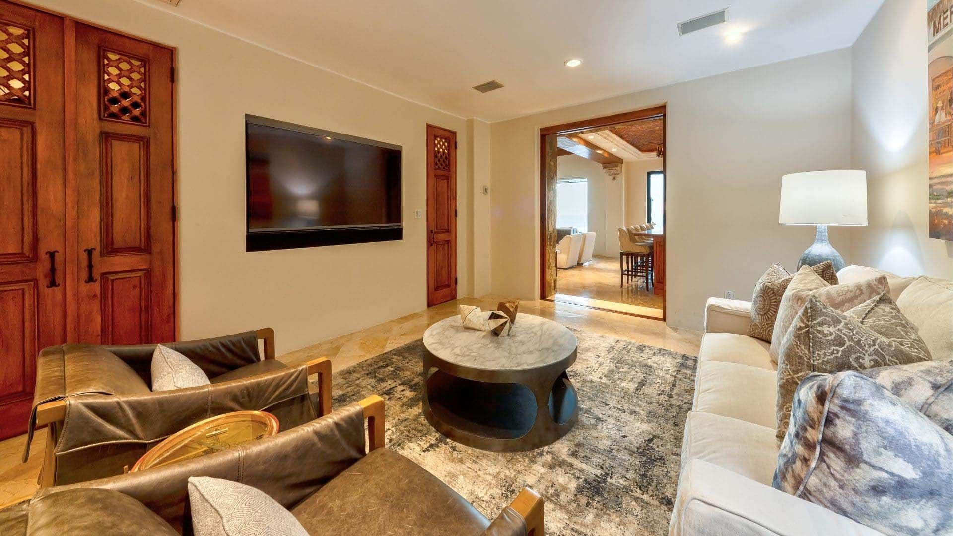 Villa Encantadora del Mar