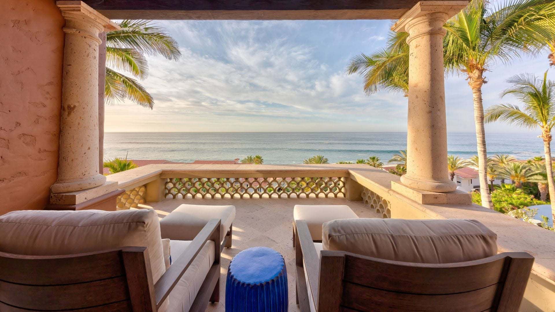 Villa Encantadora del Mar