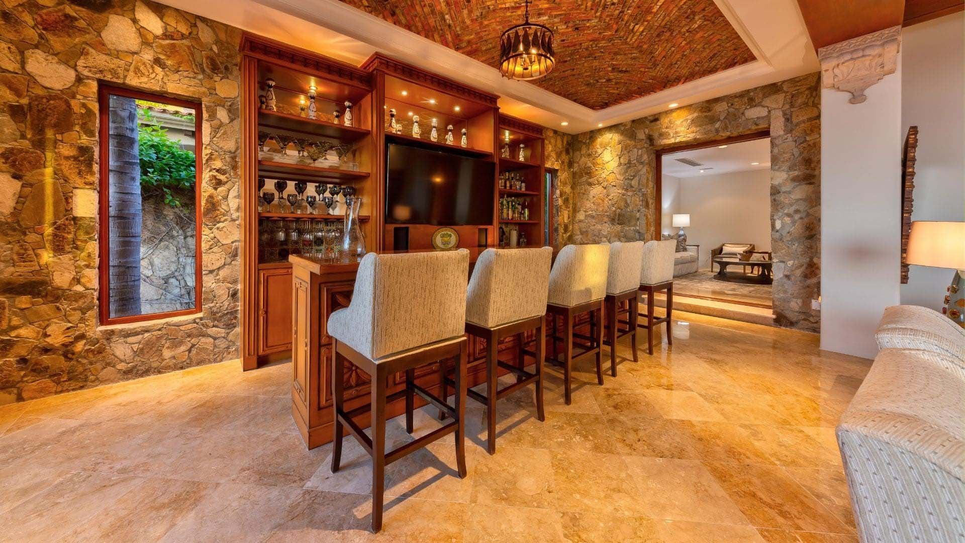 Villa Encantadora del Mar