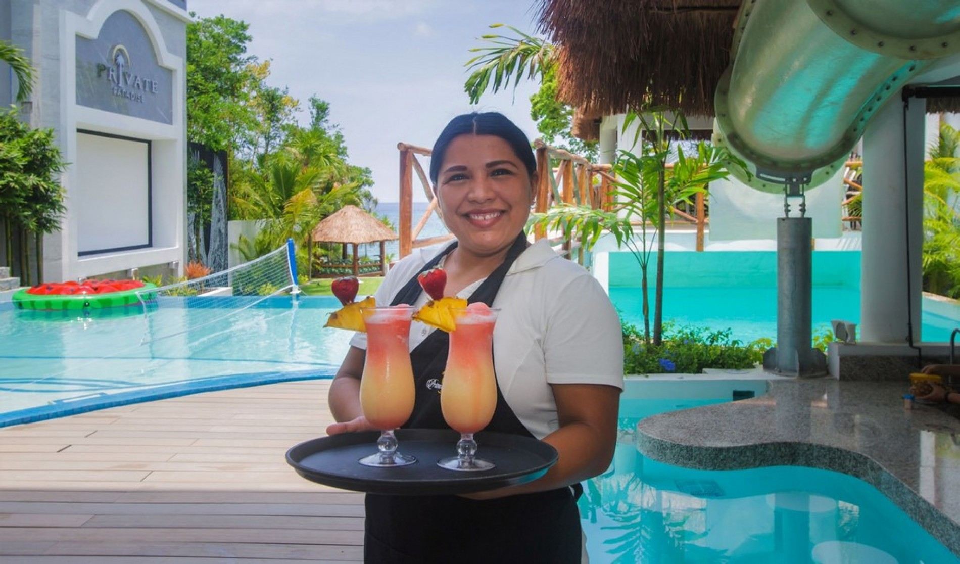 Private Paradise Villa