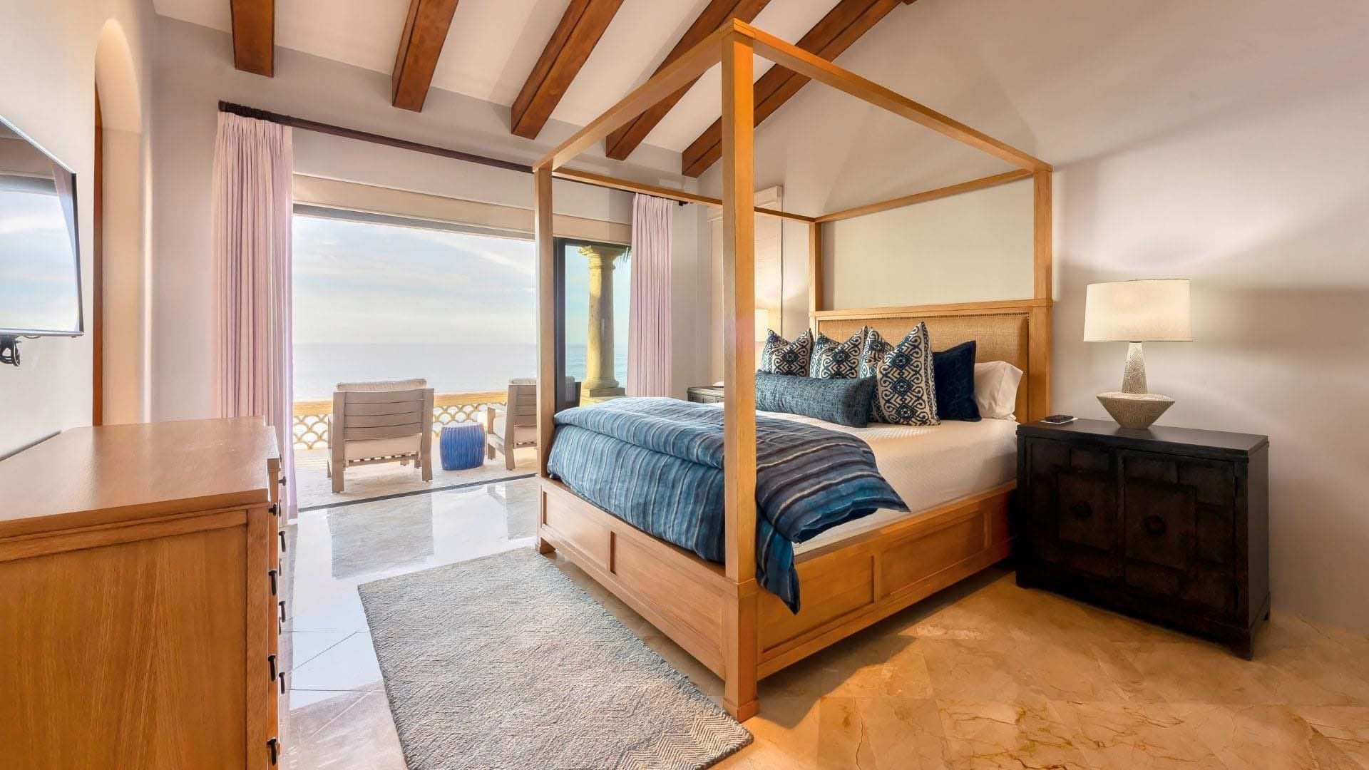 Villa Encantadora del Mar