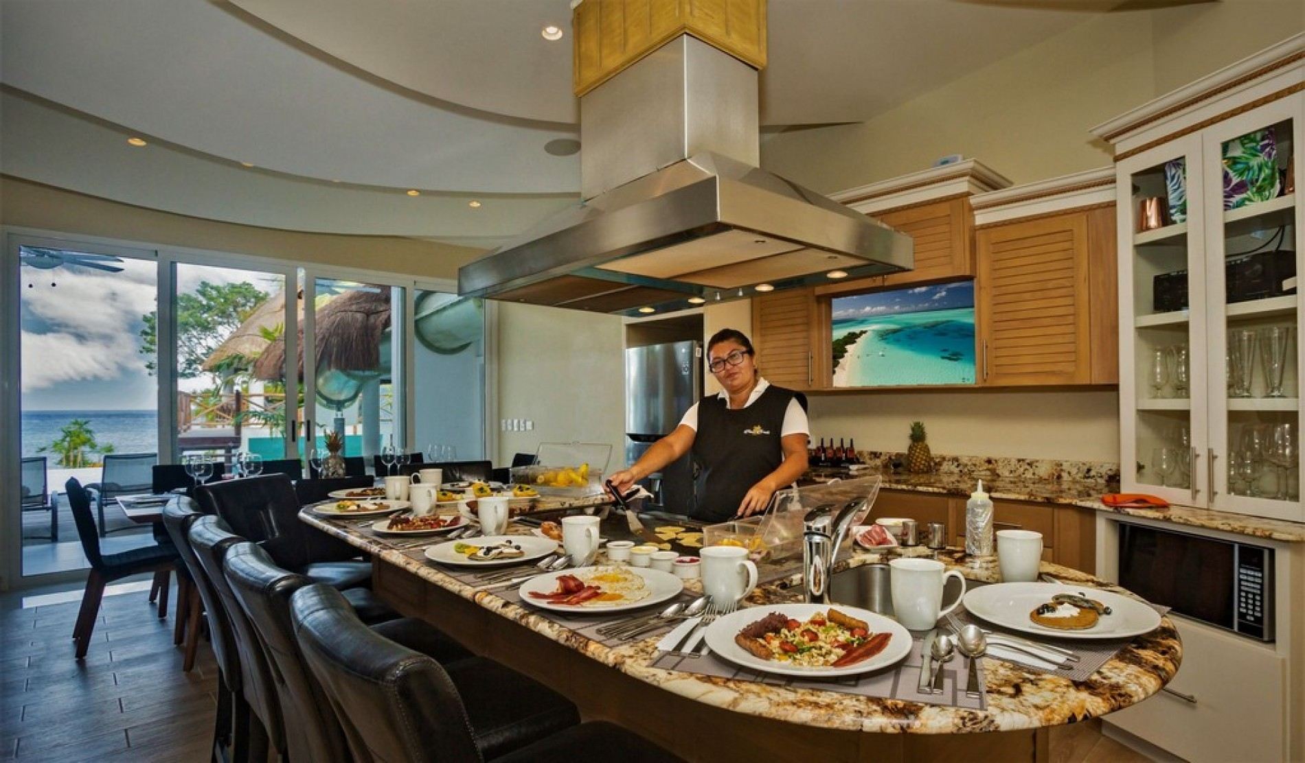 Private Paradise Villa