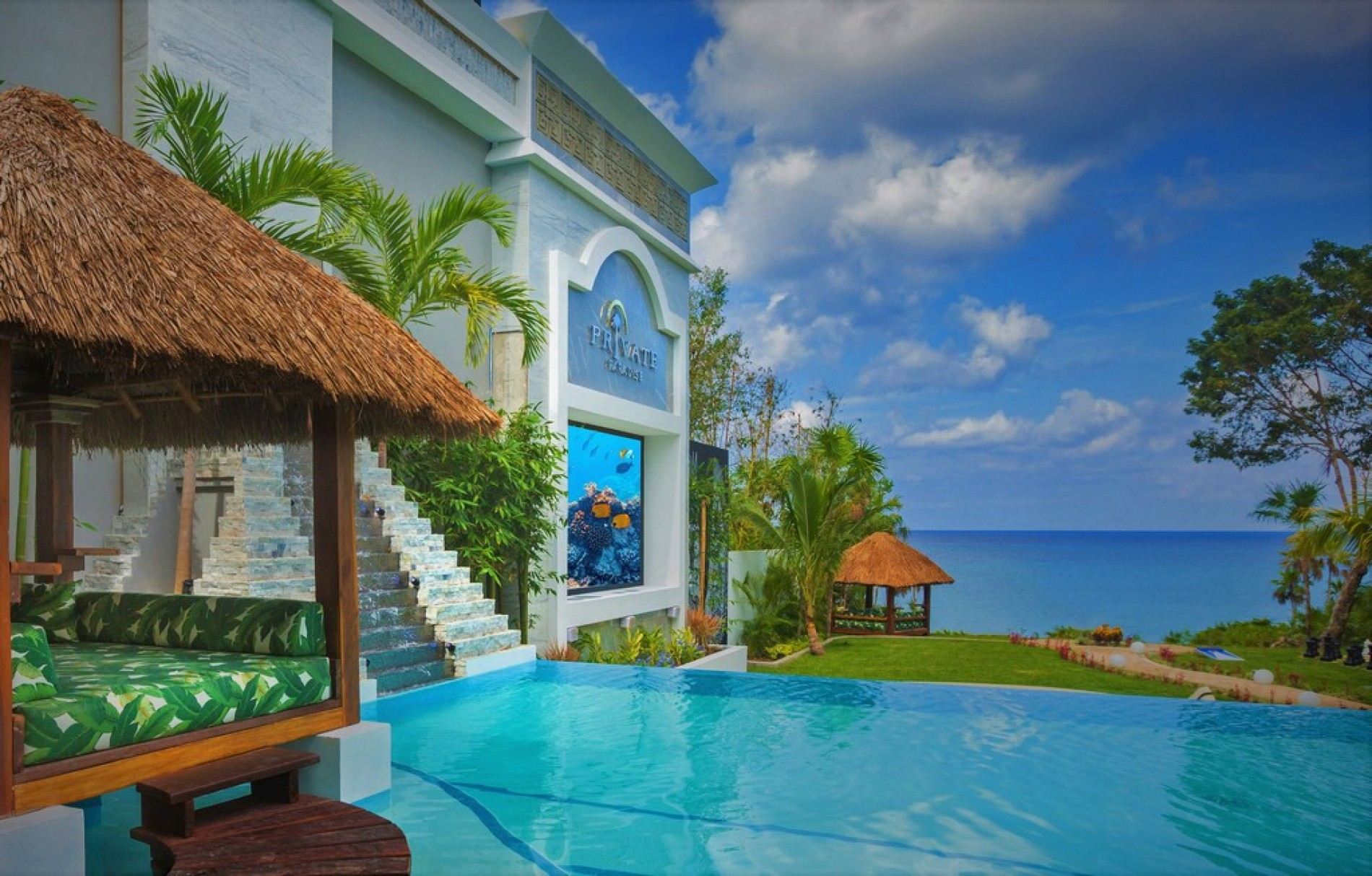 Private Paradise Villa