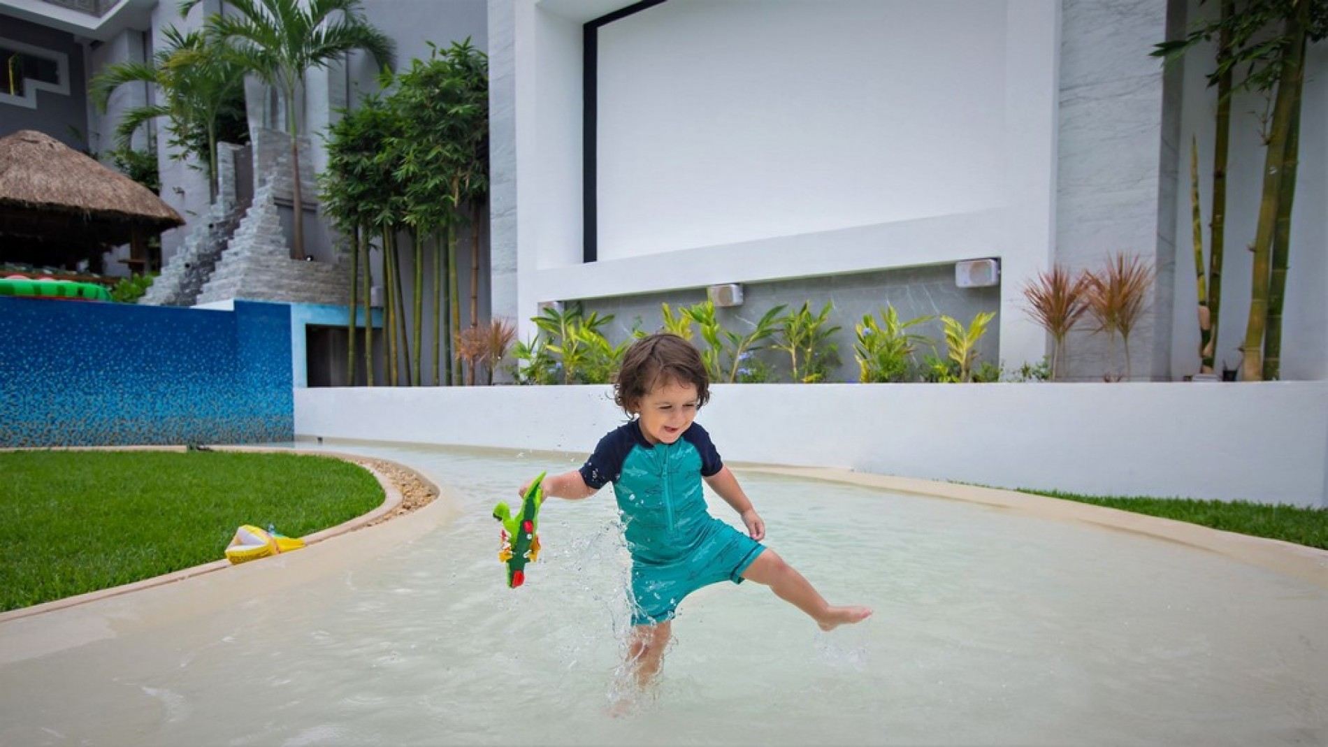 Private Paradise Villa