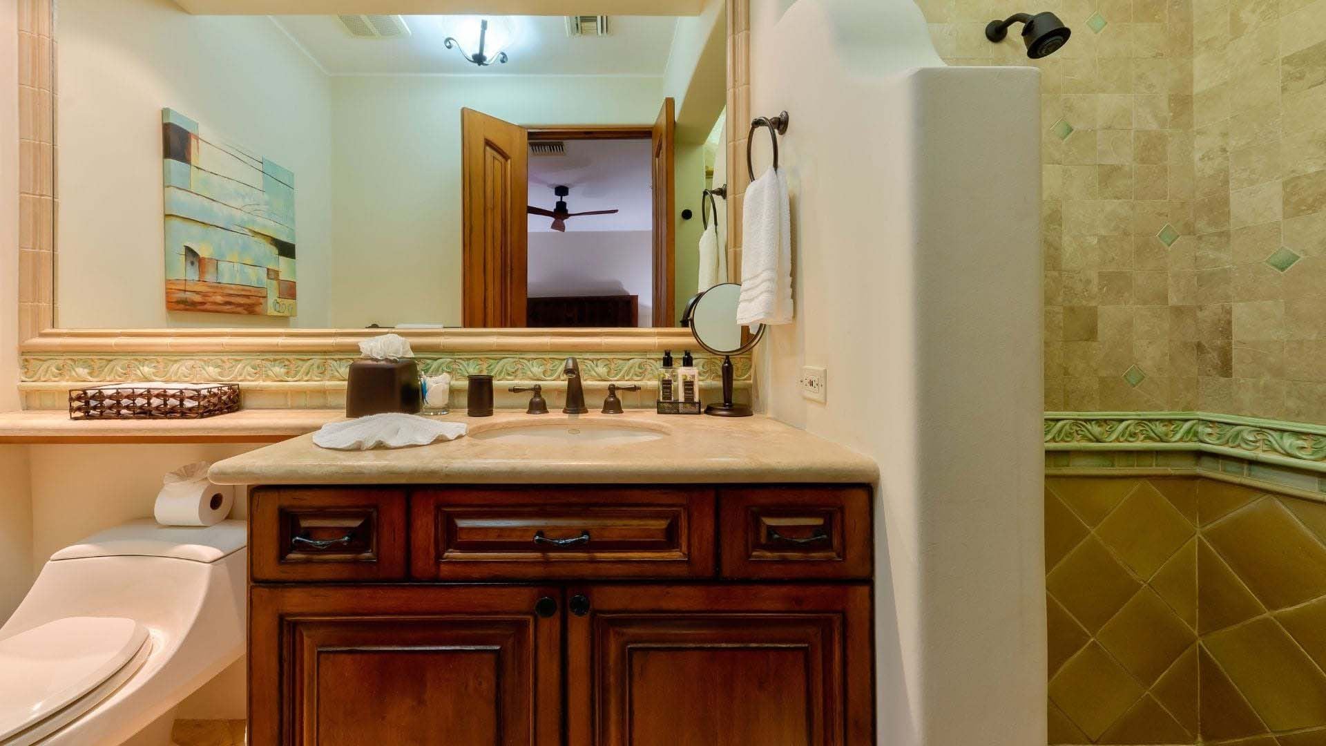 Villa Encantadora del Mar