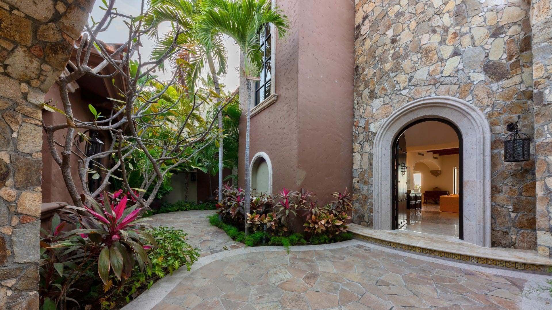 Villa Encantadora del Mar