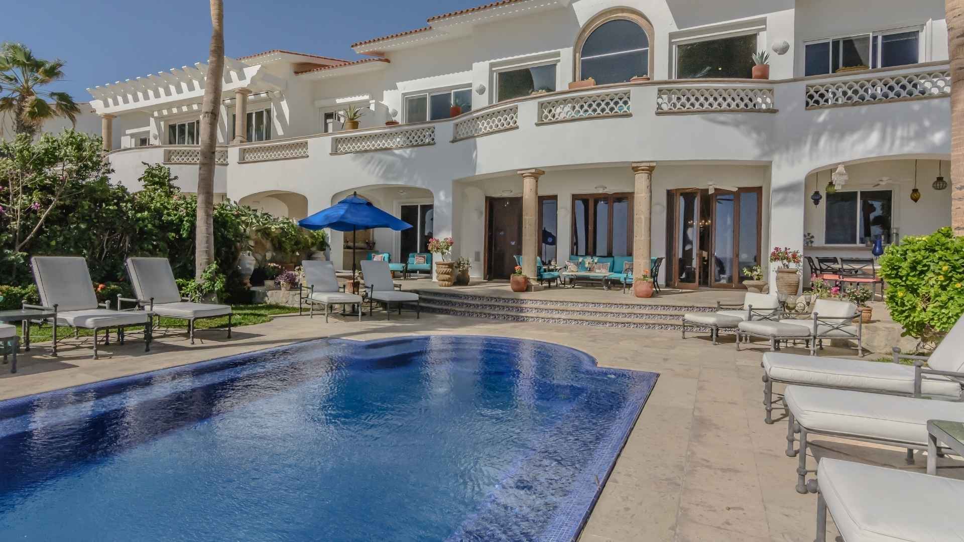 Villa Costa Dorada