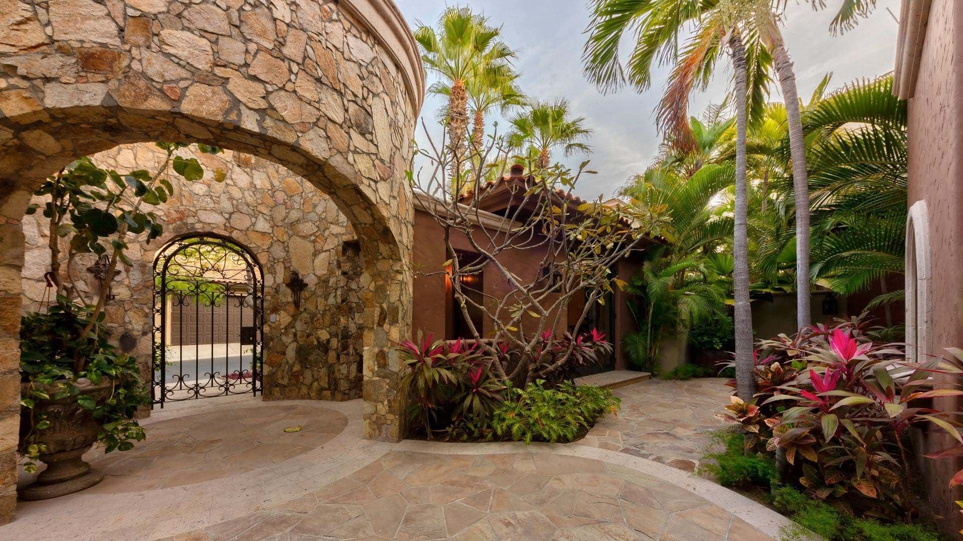 Villa Encantadora del Mar