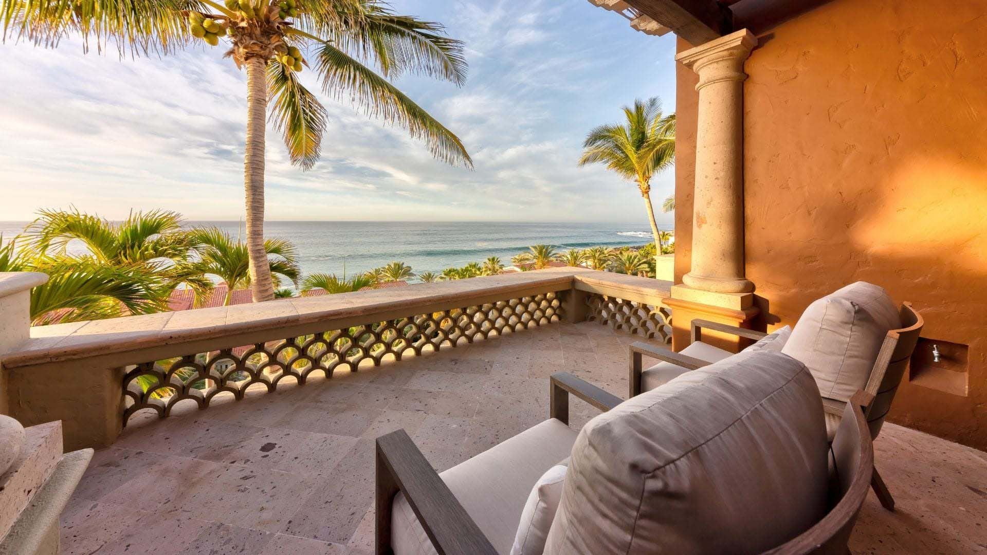 Villa Encantadora del Mar