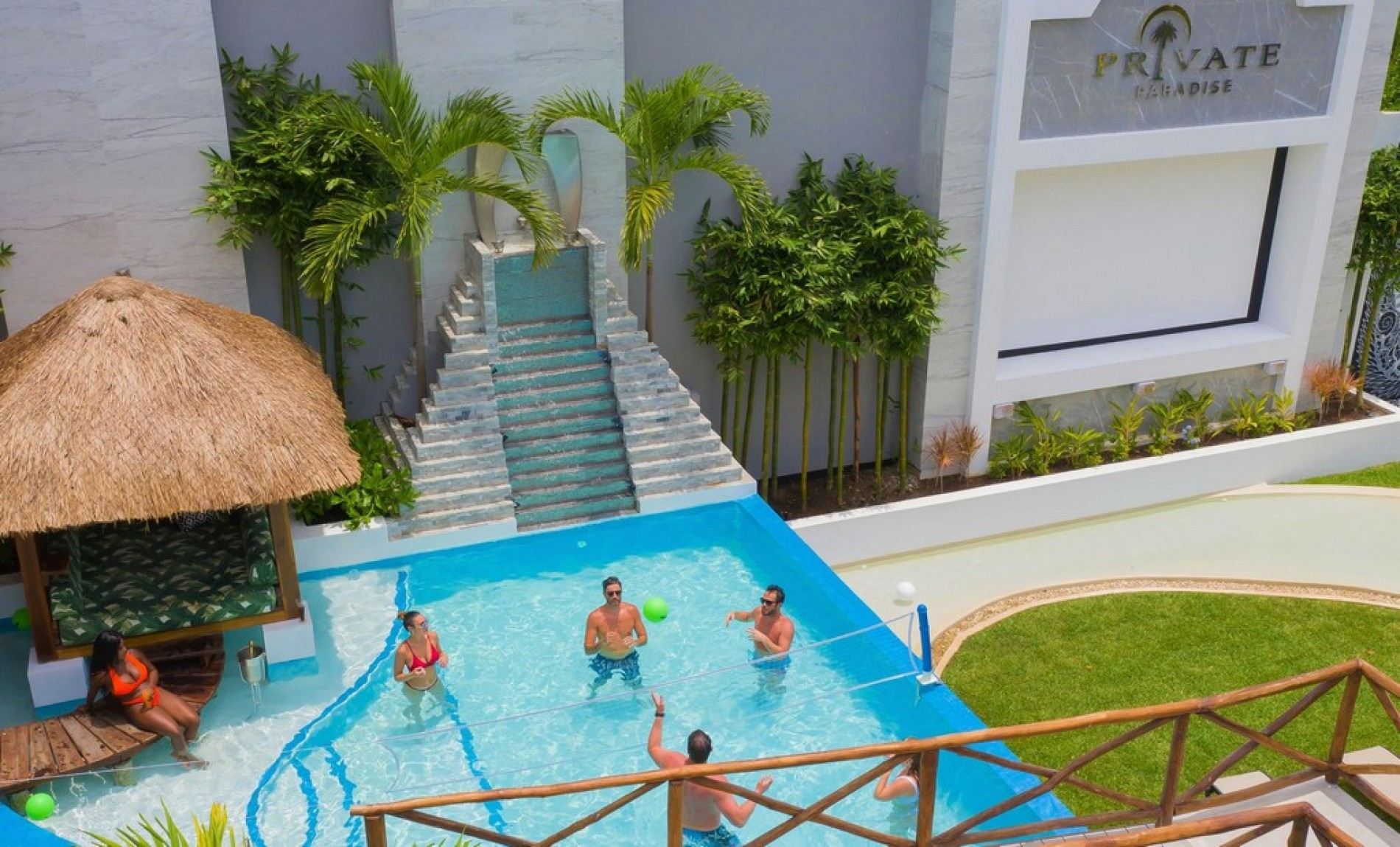 Private Paradise Villa