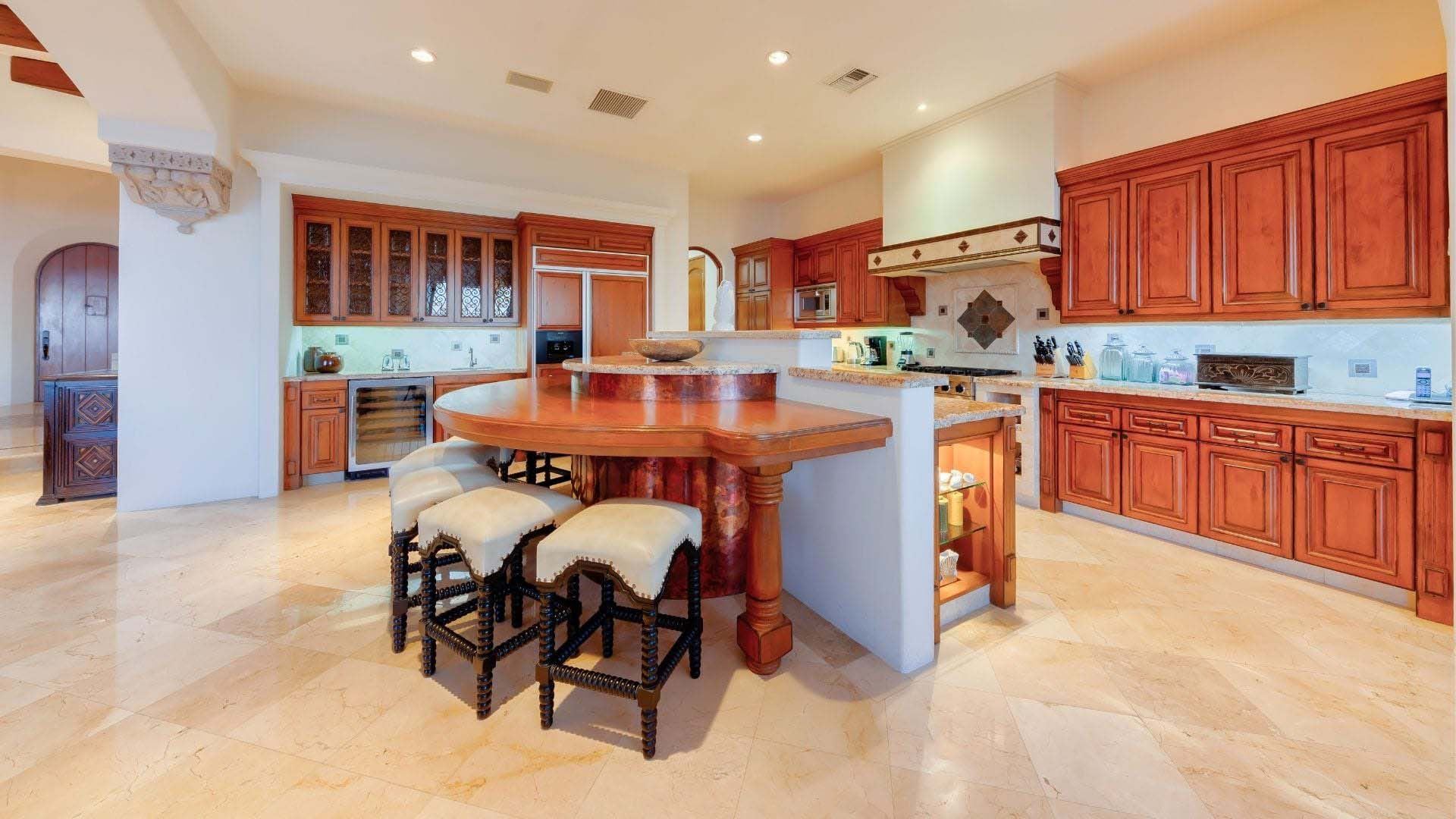 Villa Encantadora del Mar