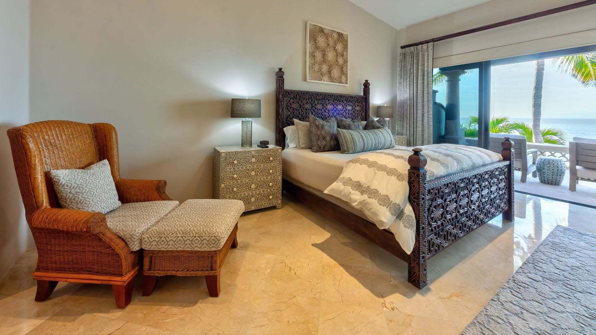 Villa Encantadora del Mar