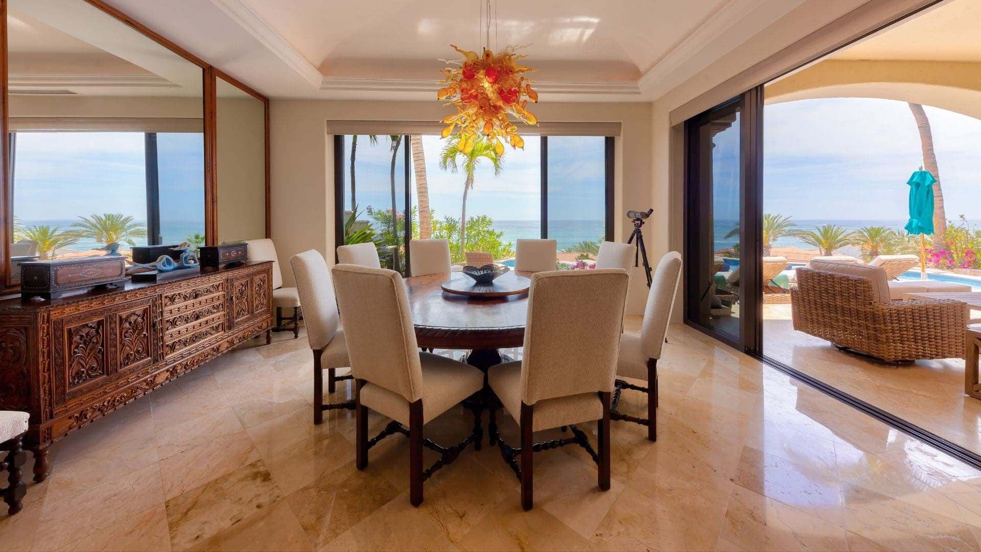 Villa Encantadora del Mar