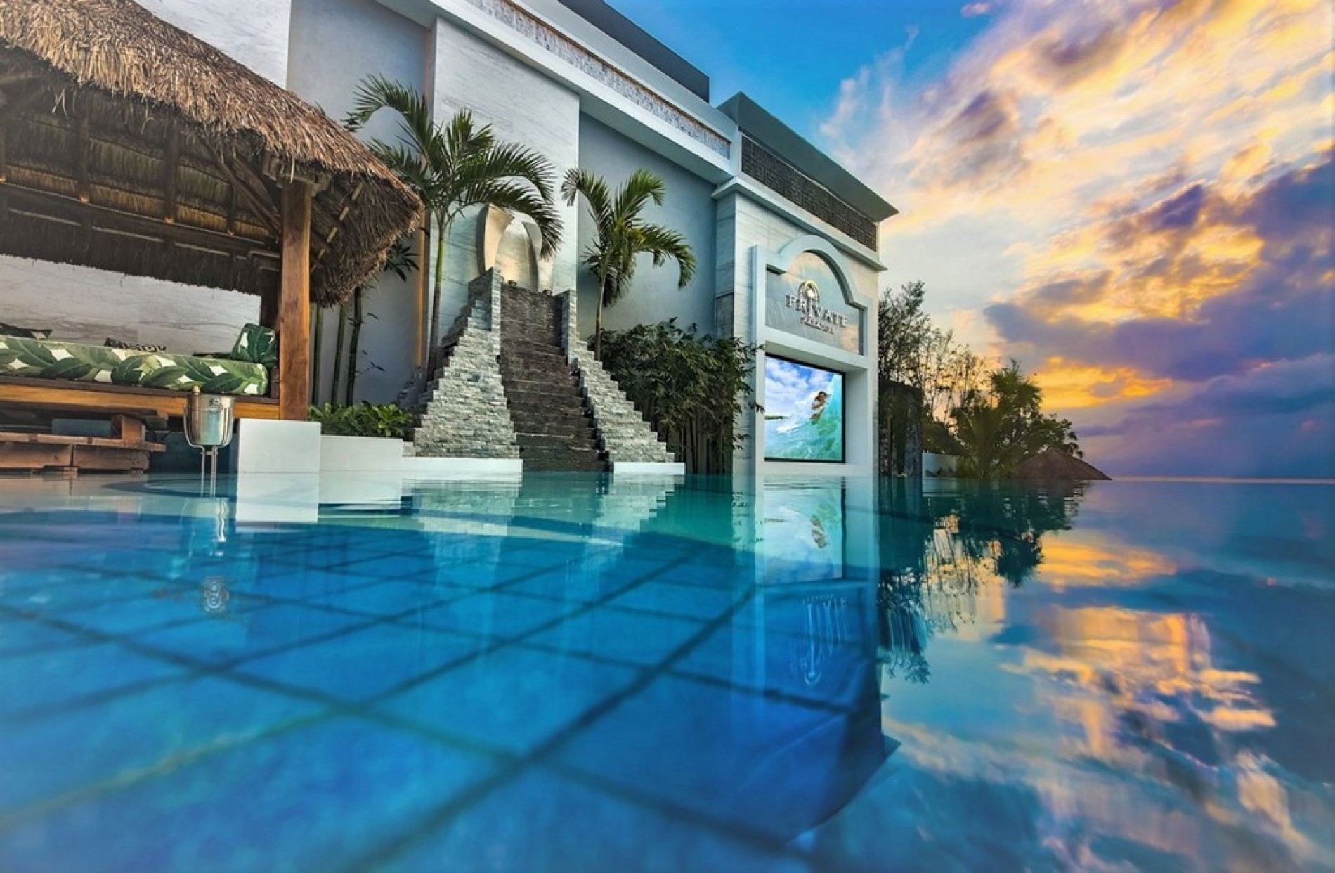 Private Paradise Villa