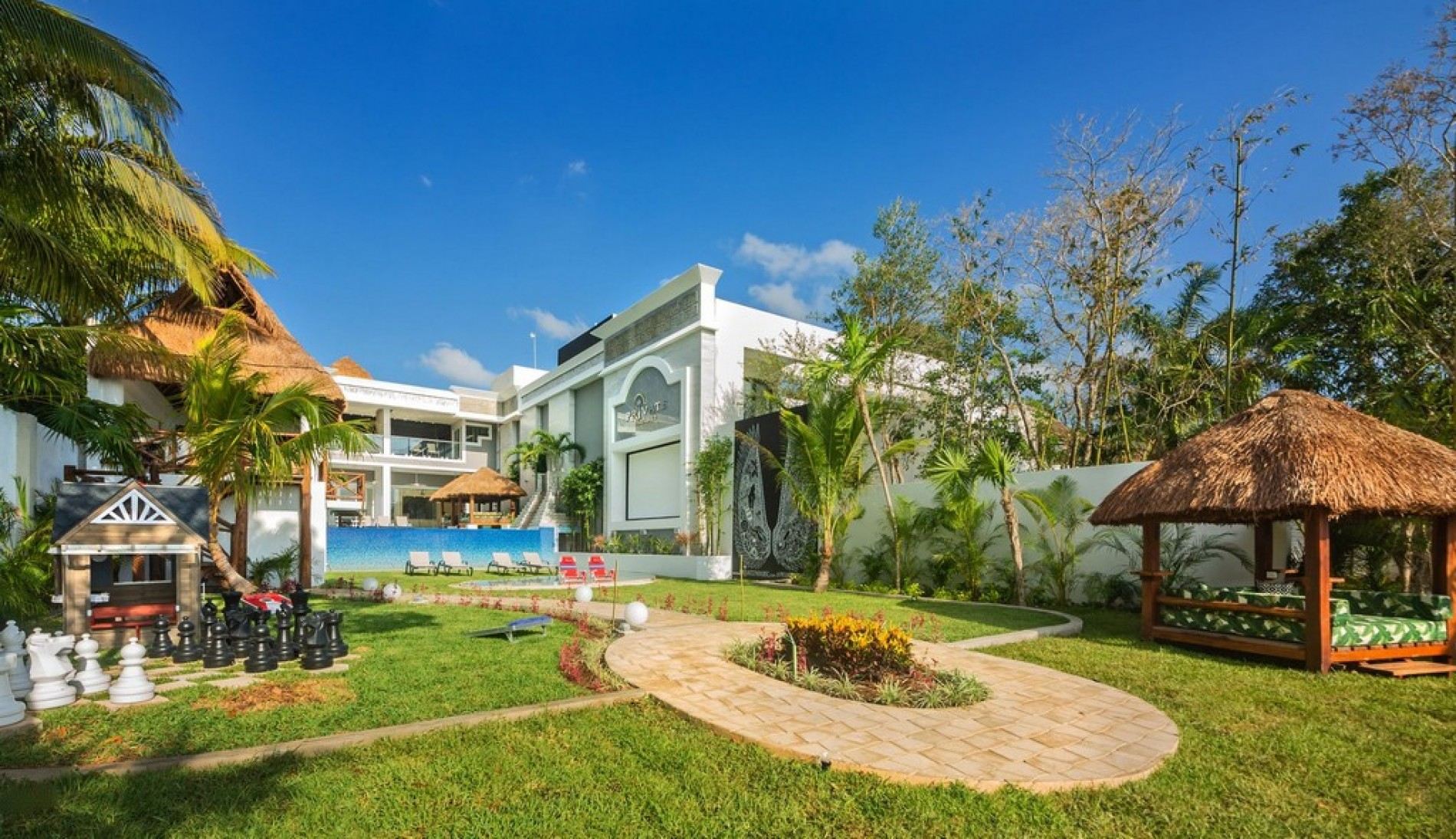 Private Paradise Villa