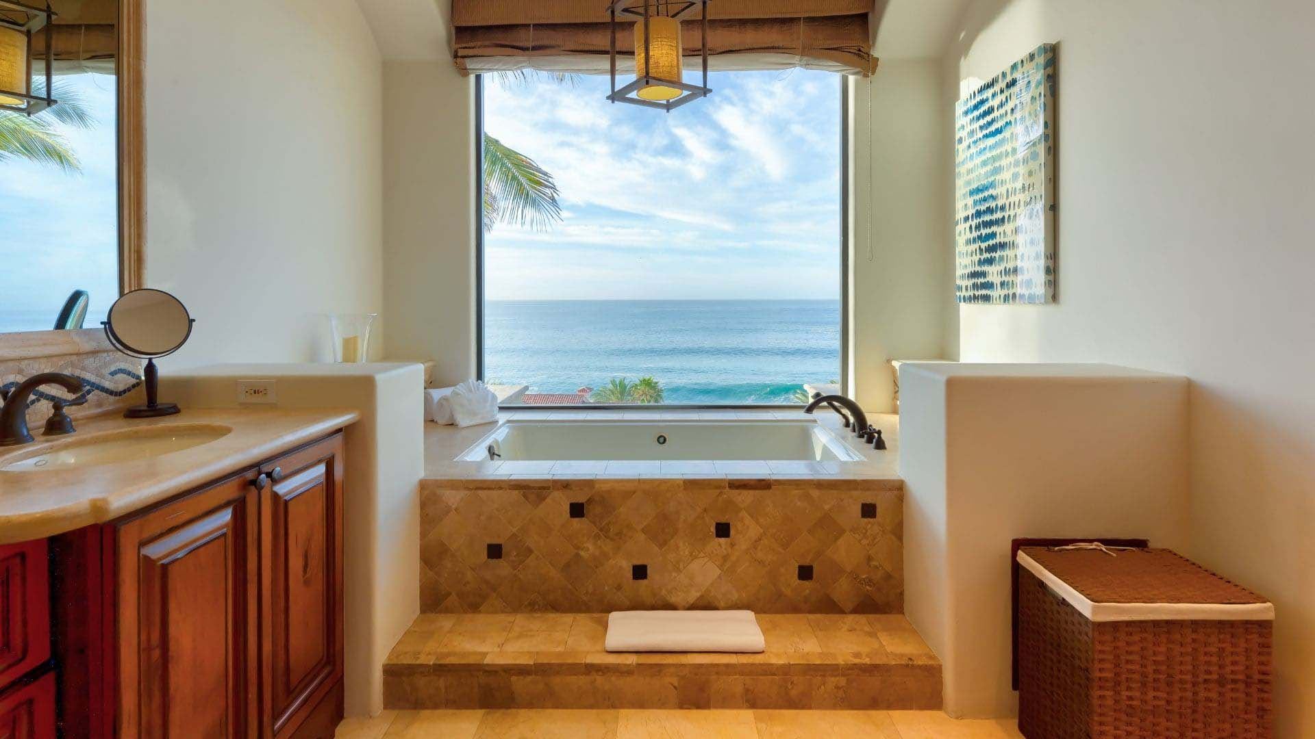 Villa Encantadora del Mar