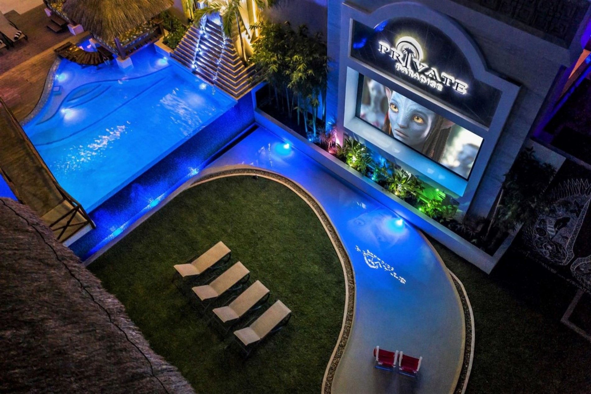 Private Paradise Villa