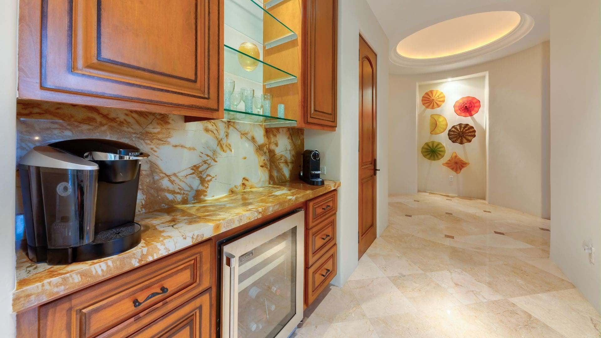 Villa Encantadora del Mar