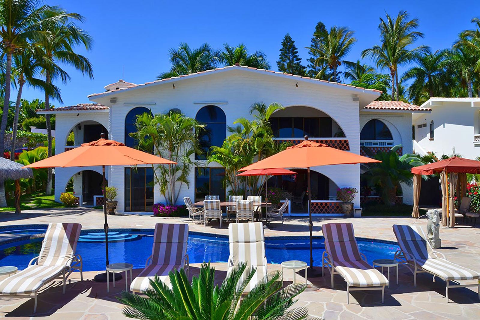 Casa Corazon Palmilla