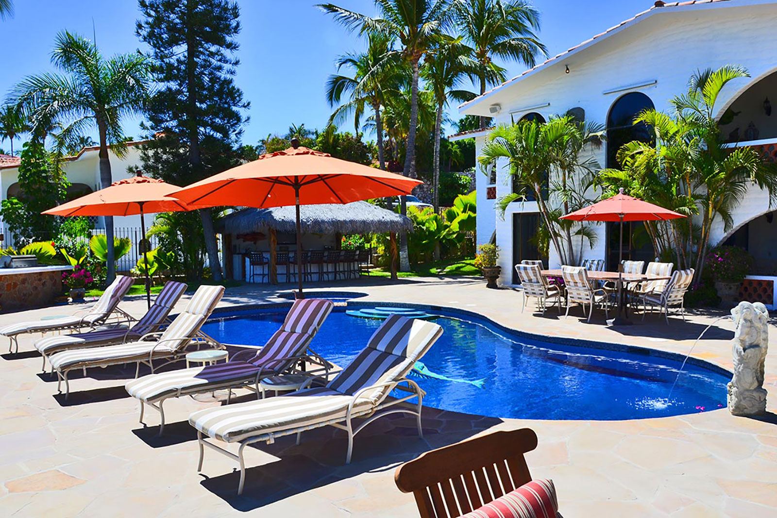 Casa Corazon Palmilla